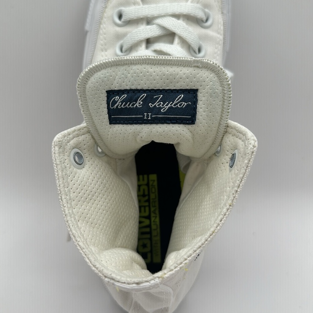 Converse Chuck Taylor All Star Women’s Size 5 High Top Classic White - Picture 12 of 12